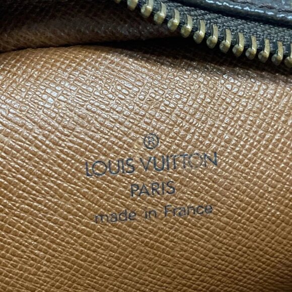 LOUIS VUITTON Amazone Monogram - Shoulder Bag Monogram Canvas 412-080925 - Picture 12 of 12